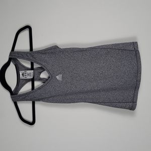 Adidas climacool Tech fit racerback tank top